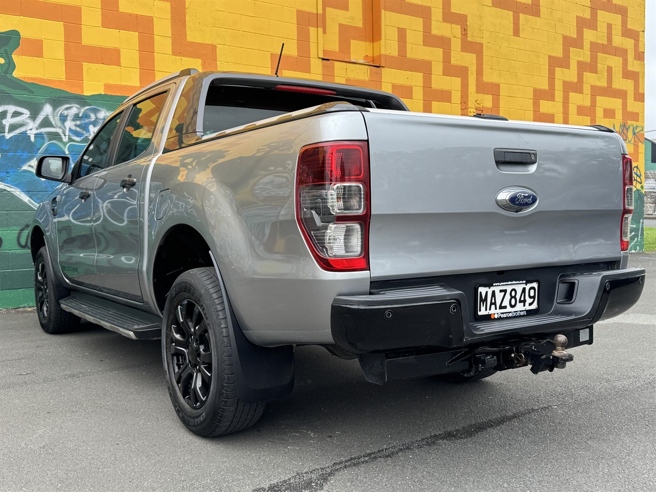 2019 Ford Ranger