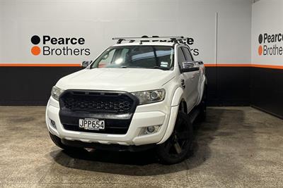 2016 Ford Ranger