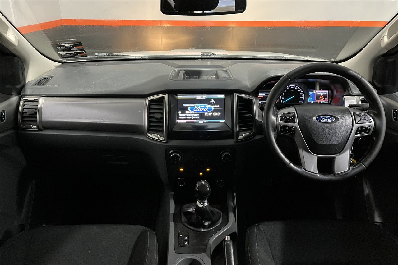 2016 Ford Ranger