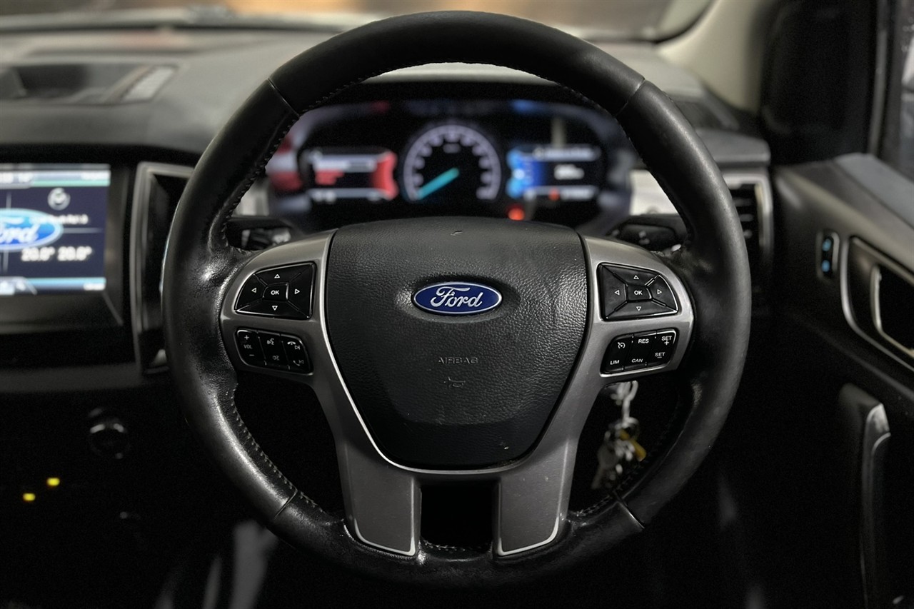 2016 Ford Ranger