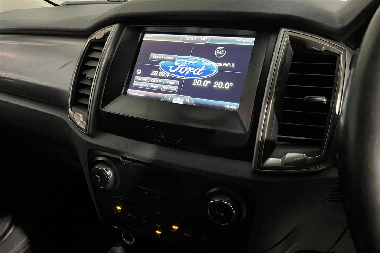 2016 Ford Ranger