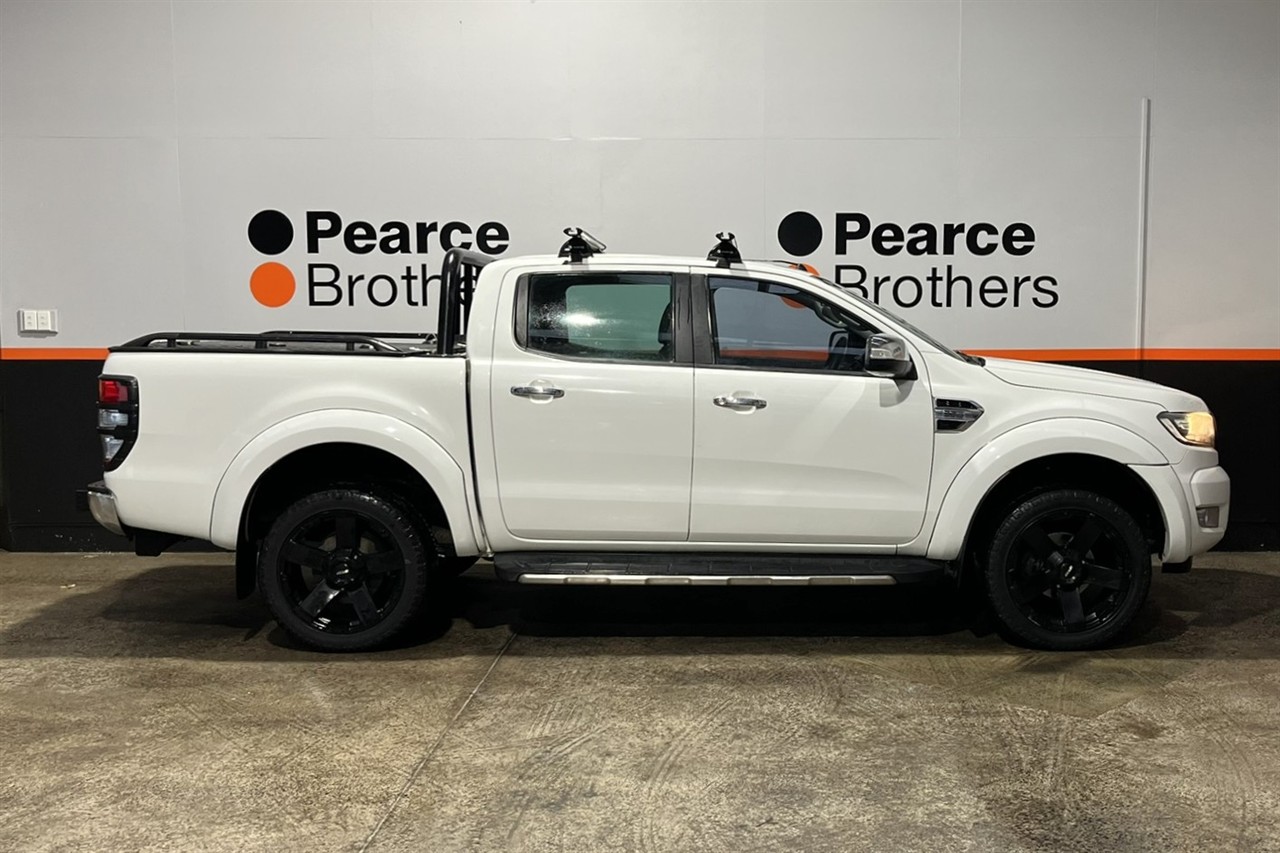 2016 Ford Ranger