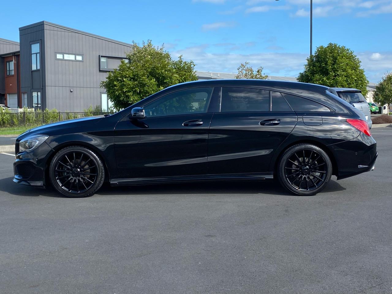 2015 Mercedes-Benz Cla180