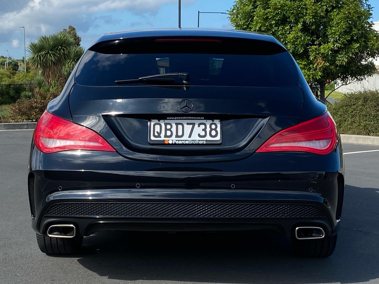 2015 Mercedes-Benz Cla180