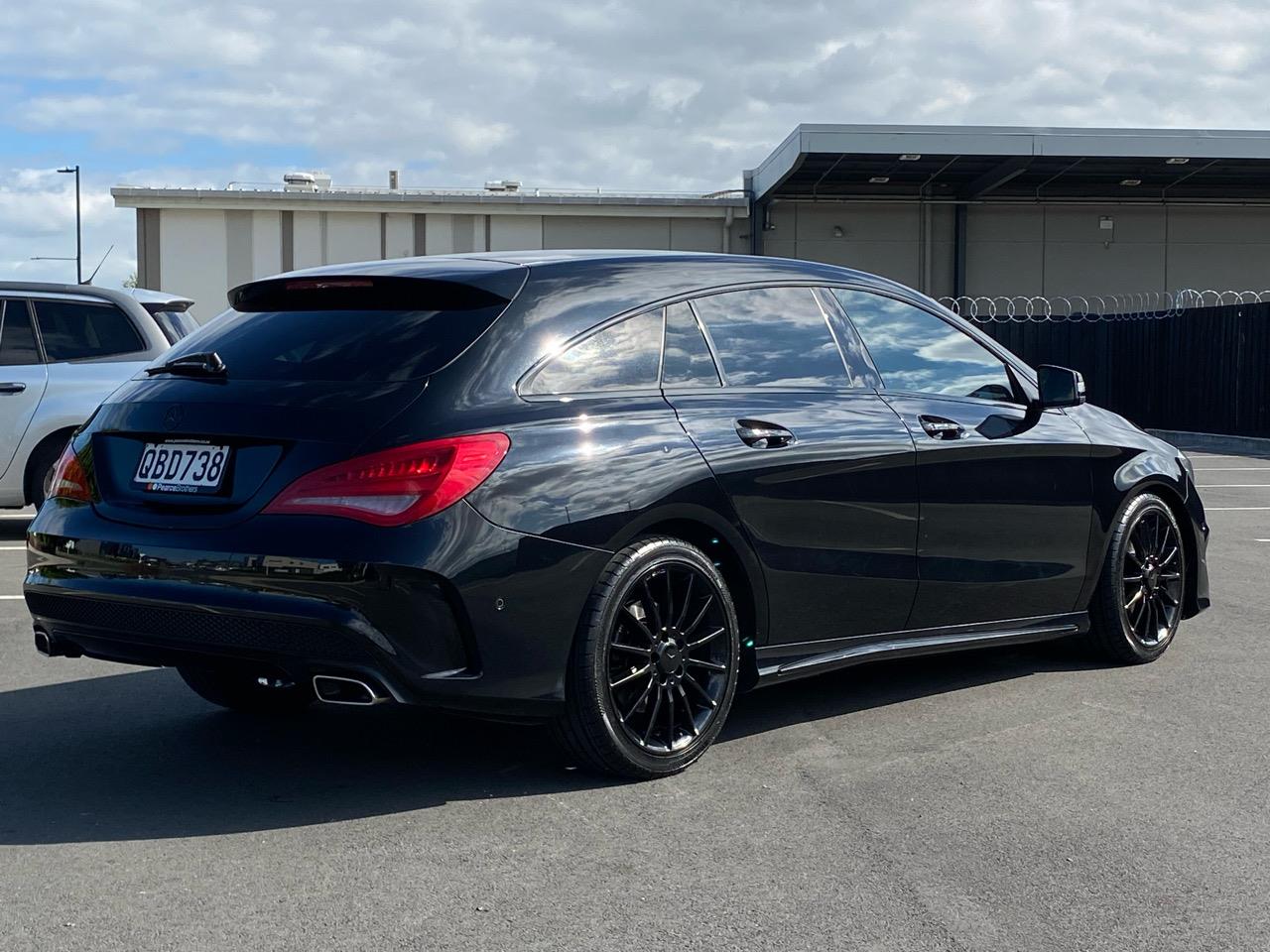 2015 Mercedes-Benz Cla180