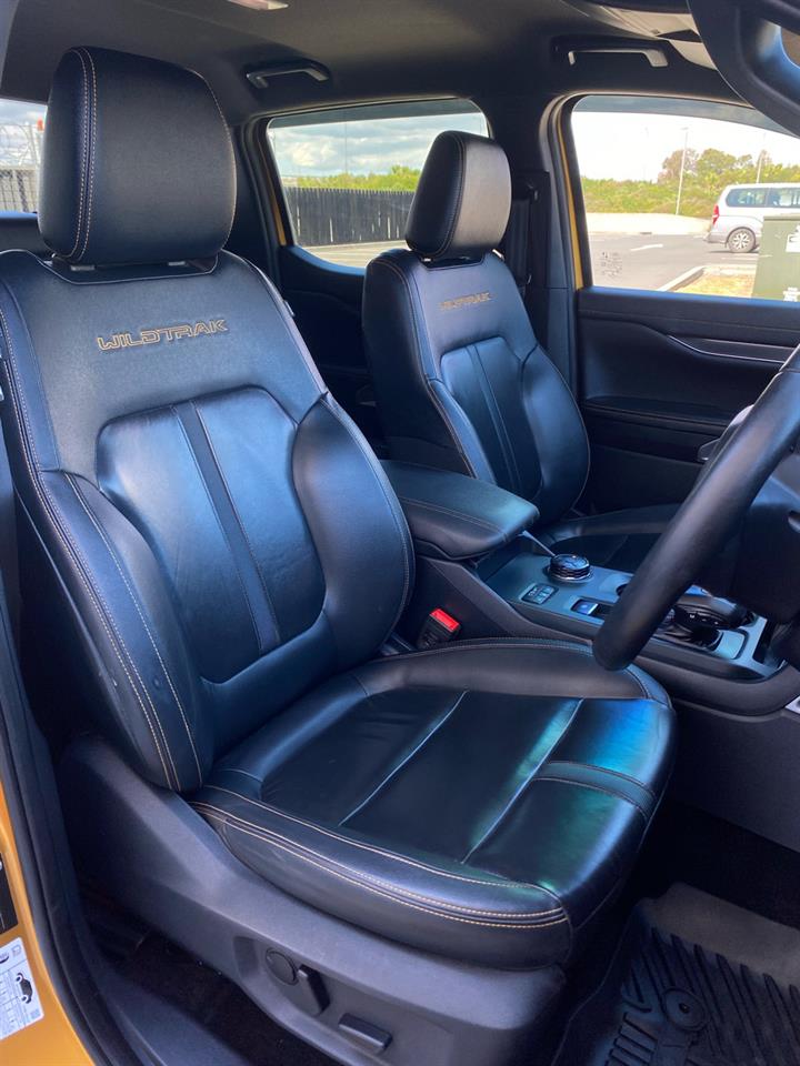 2022 Ford Ranger