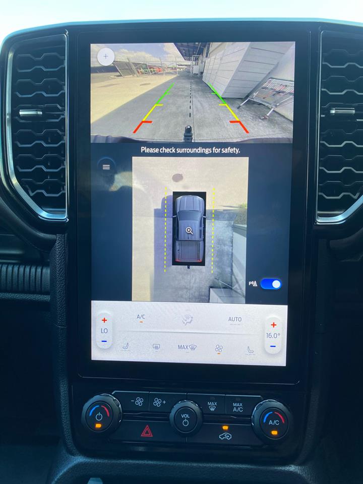 2022 Ford Ranger