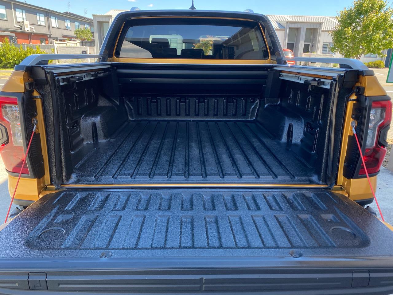 2022 Ford Ranger