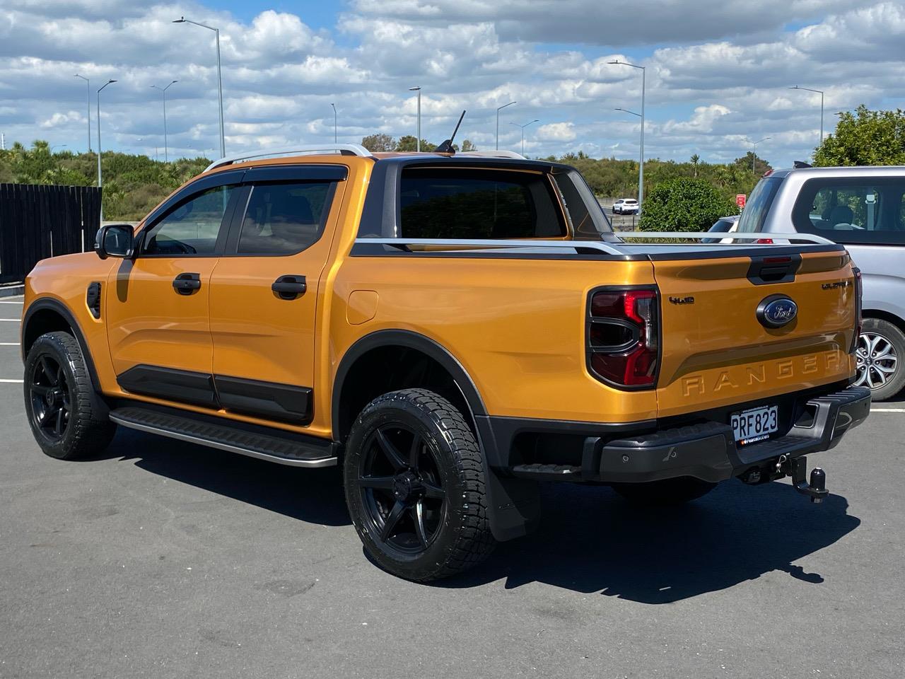 2022 Ford Ranger