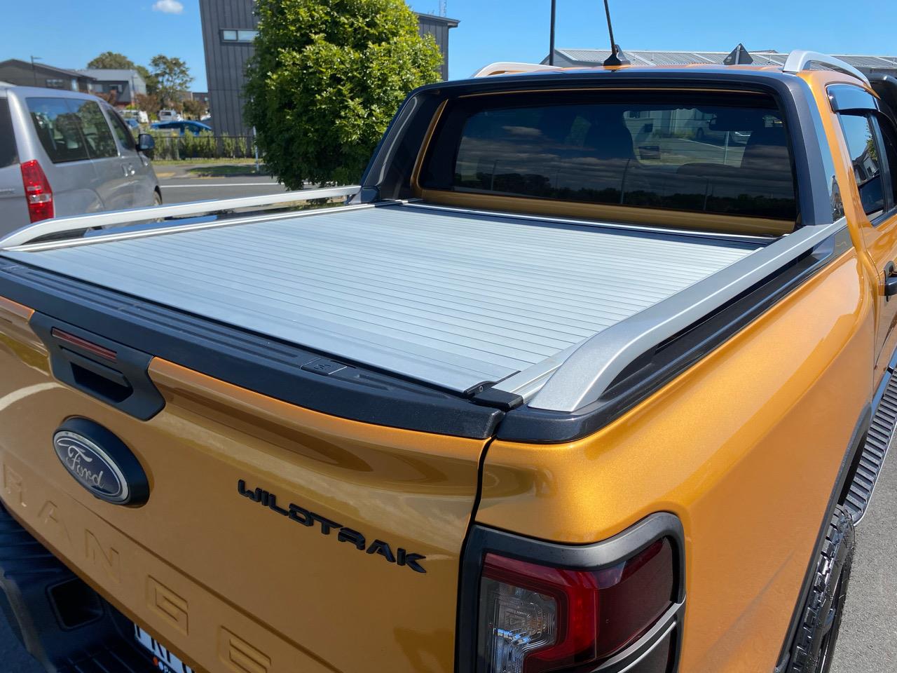 2022 Ford Ranger