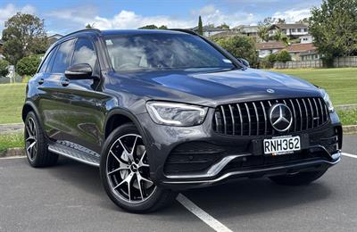 2021 Mercedes-Benz GLC 43 - Image Coming Soon