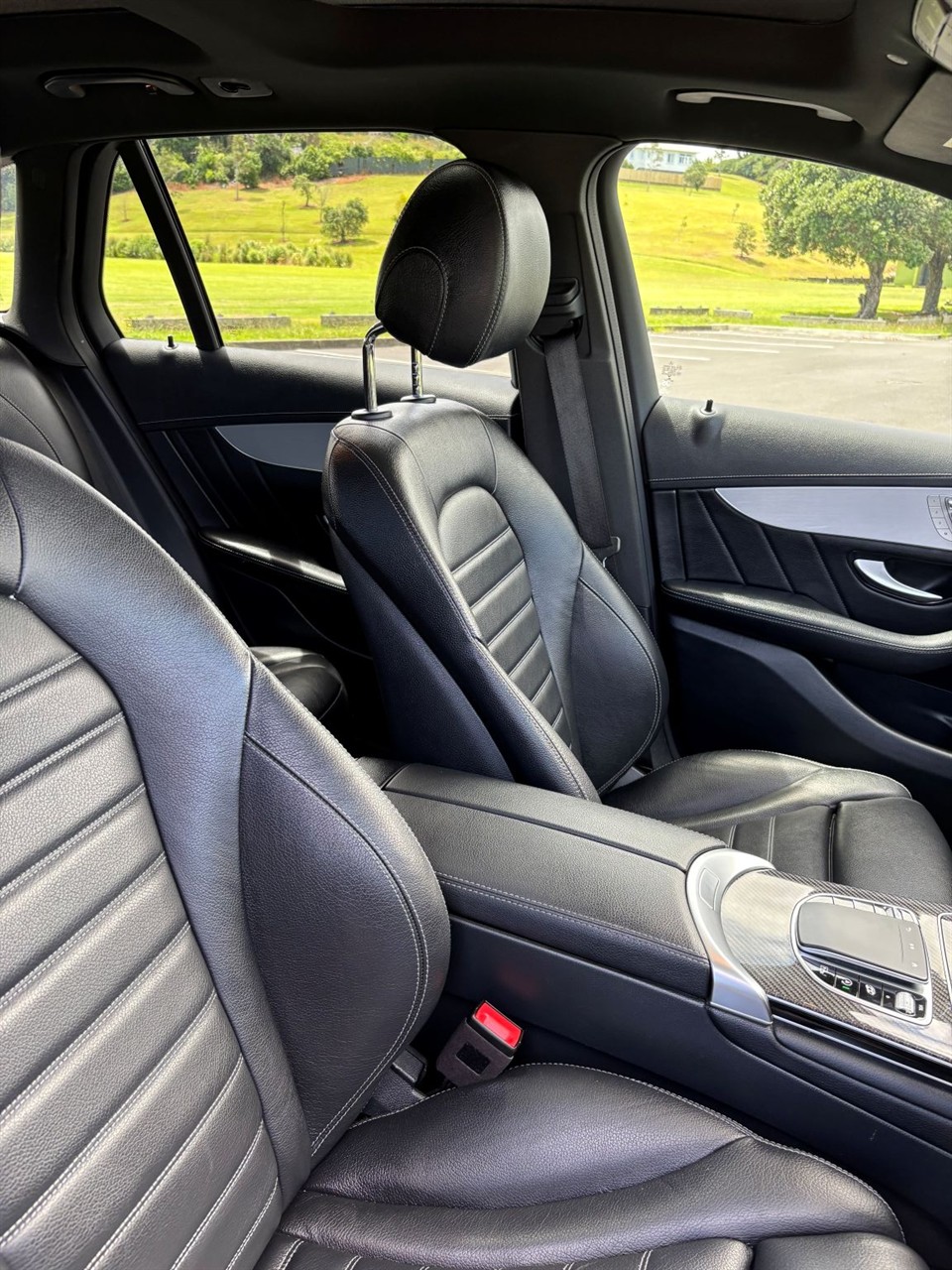 2021 Mercedes-Benz GLC 43