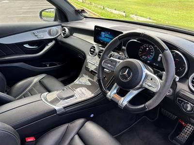 2021 Mercedes-Benz GLC 43 - Thumbnail