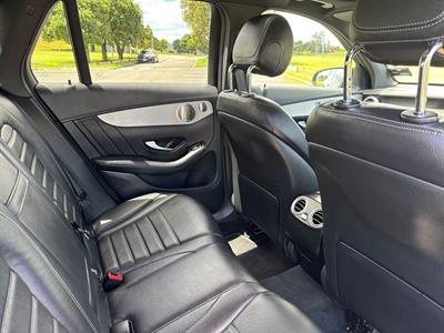 2021 Mercedes-Benz GLC 43 - Thumbnail