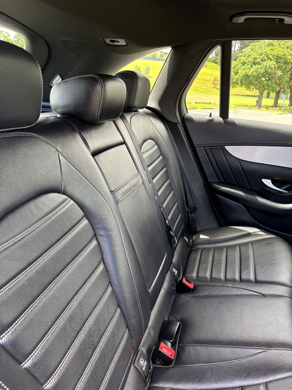 2021 Mercedes-Benz GLC 43