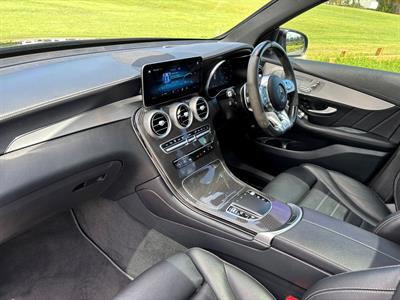 2021 Mercedes-Benz GLC 43 - Thumbnail