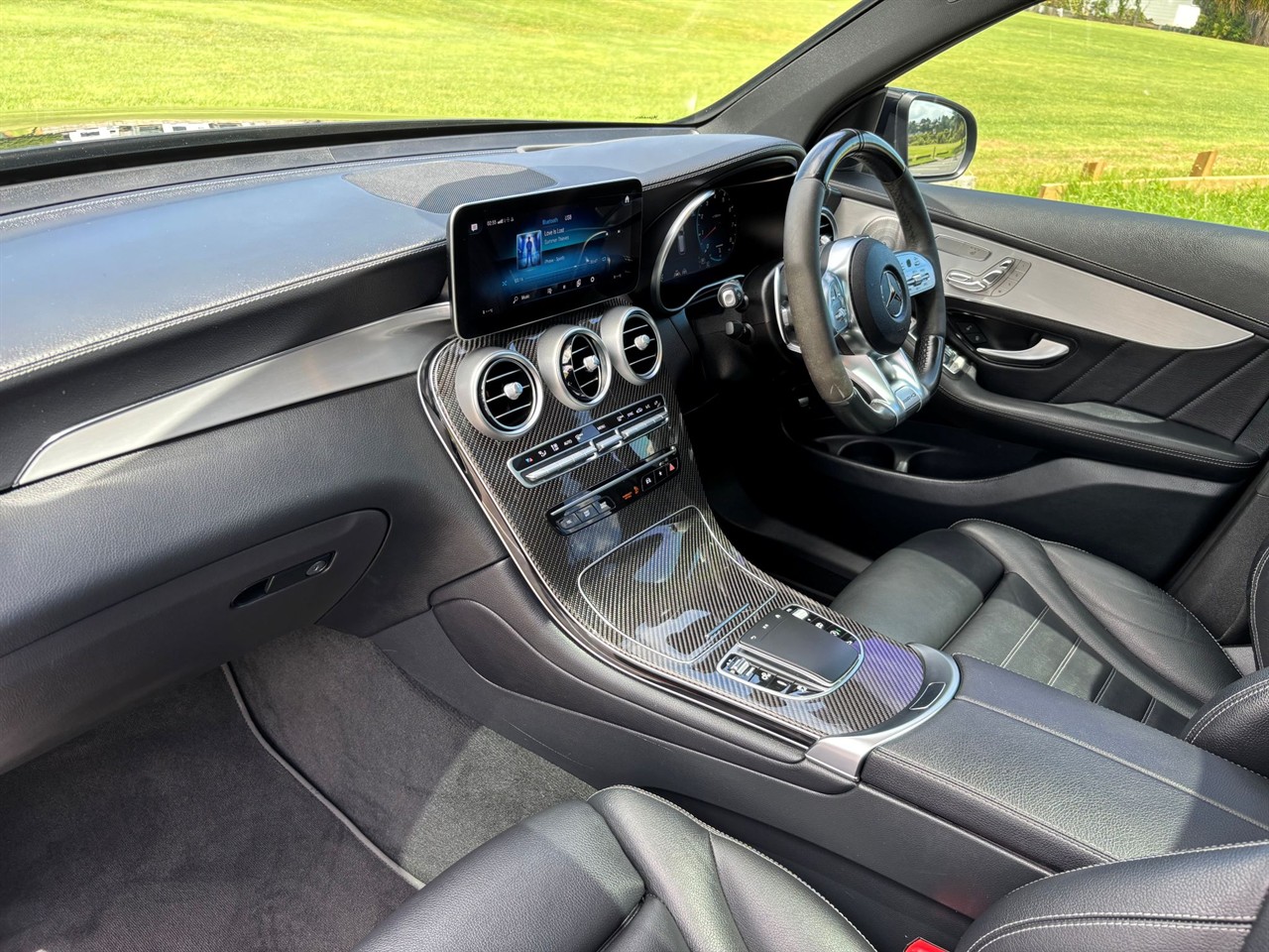 2021 Mercedes-Benz GLC 43