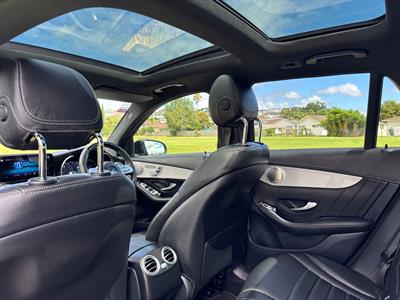 2021 Mercedes-Benz GLC 43 - Thumbnail