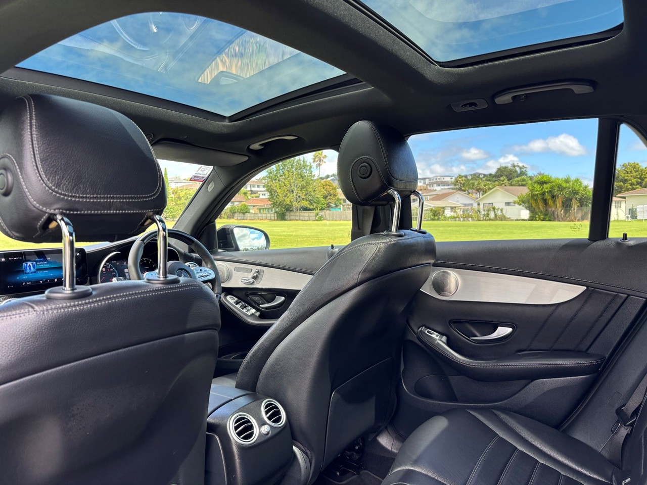 2021 Mercedes-Benz GLC 43