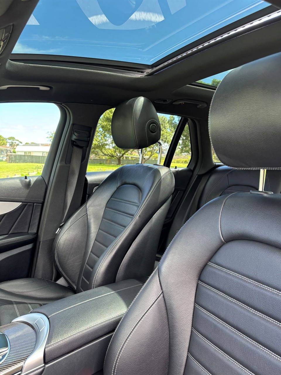 2021 Mercedes-Benz GLC 43