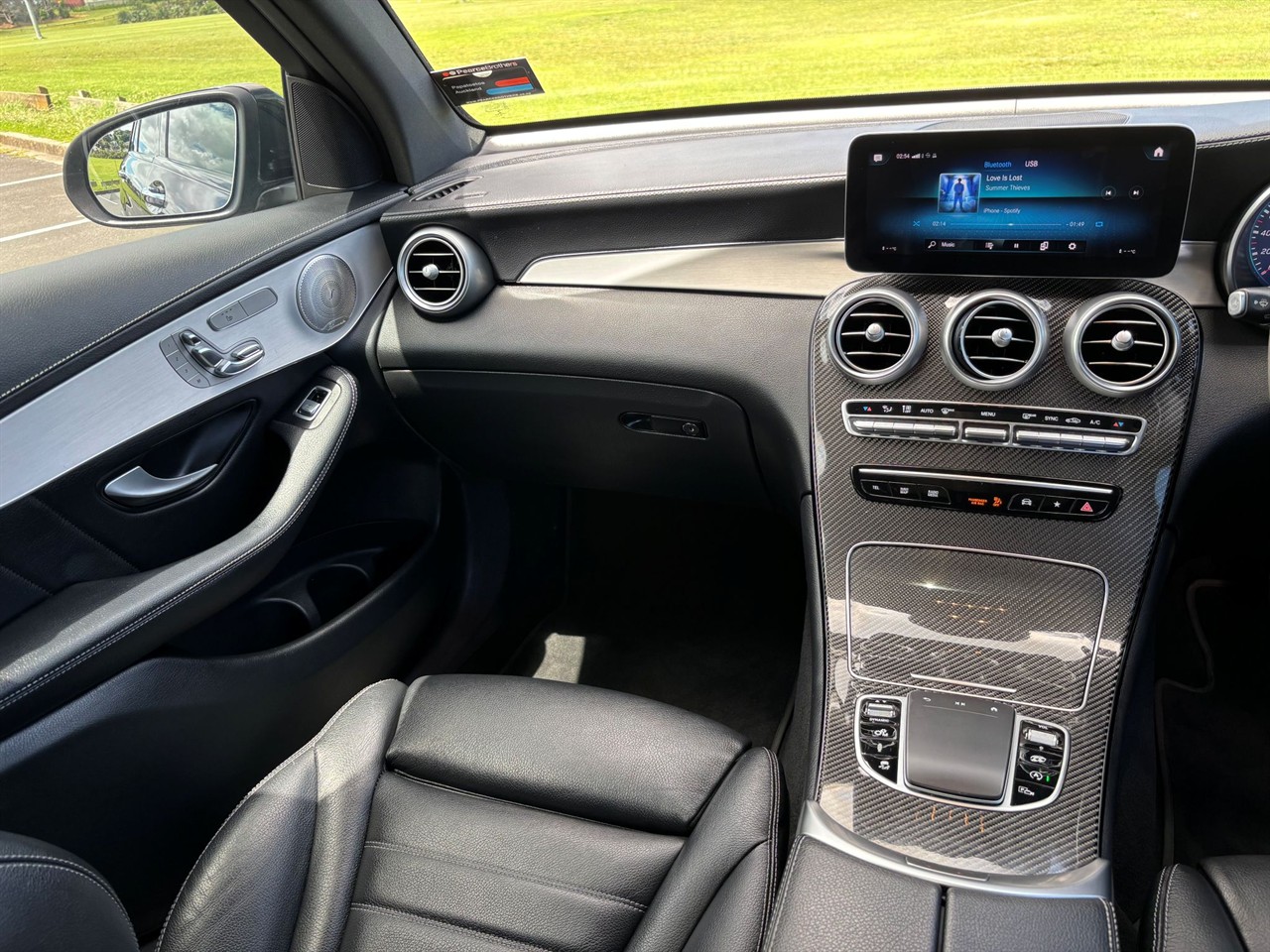 2021 Mercedes-Benz GLC 43