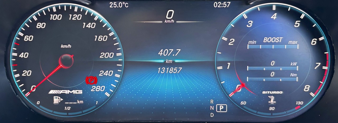 2021 Mercedes-Benz GLC 43