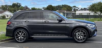 2021 Mercedes-Benz GLC 43 - Thumbnail