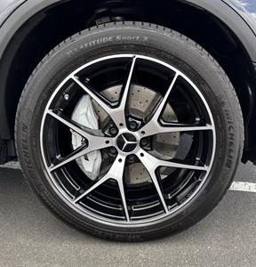 2021 Mercedes-Benz GLC 43 - Thumbnail