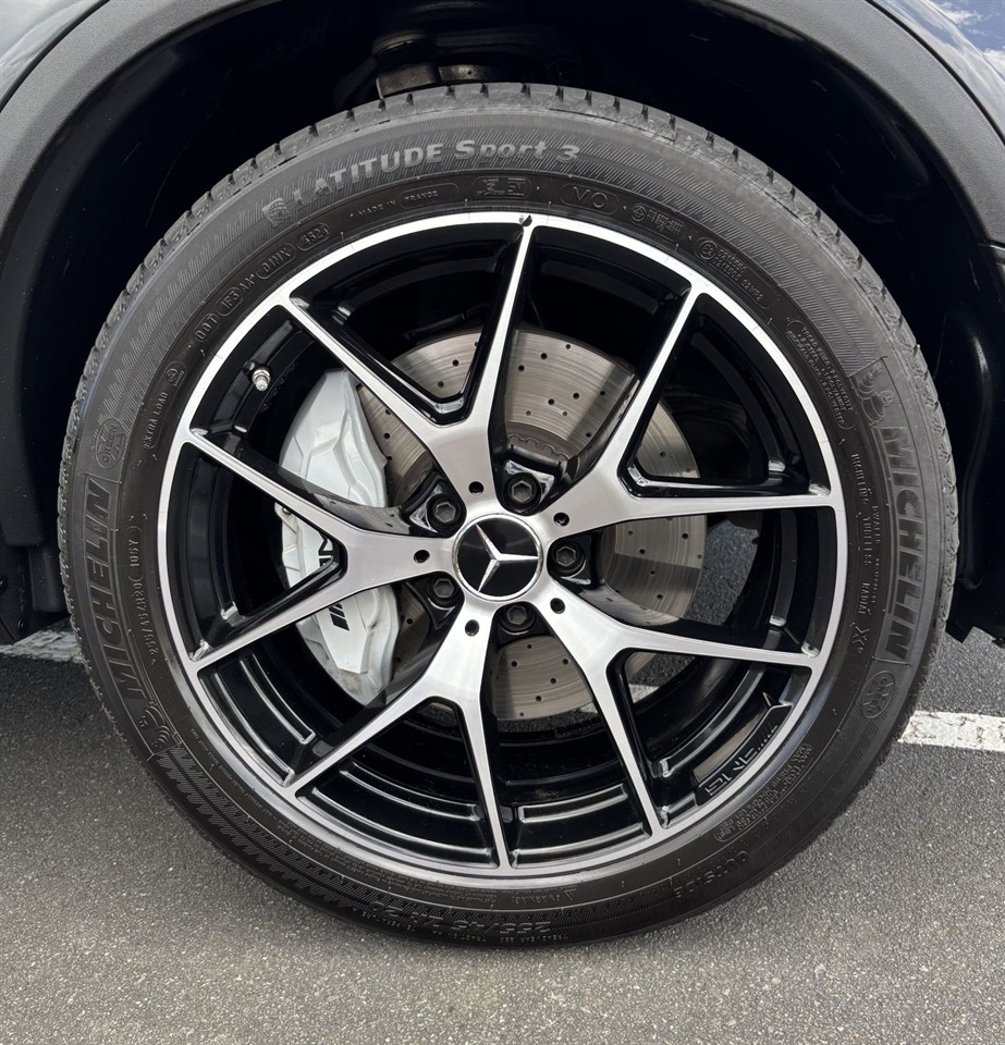 2021 Mercedes-Benz GLC 43