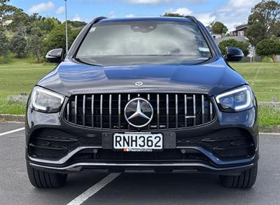 2021 Mercedes-Benz GLC 43 - Thumbnail
