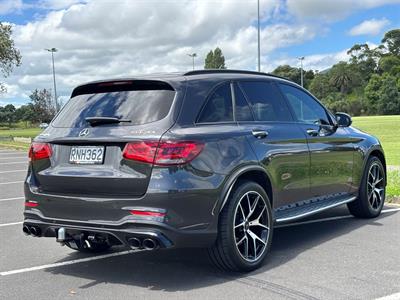 2021 Mercedes-Benz GLC 43 - Thumbnail