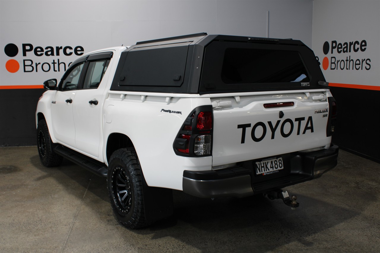 2021 Toyota Hilux