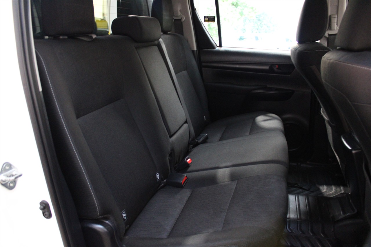 2021 Toyota Hilux