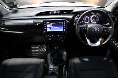 2021 Toyota Hilux - Thumbnail