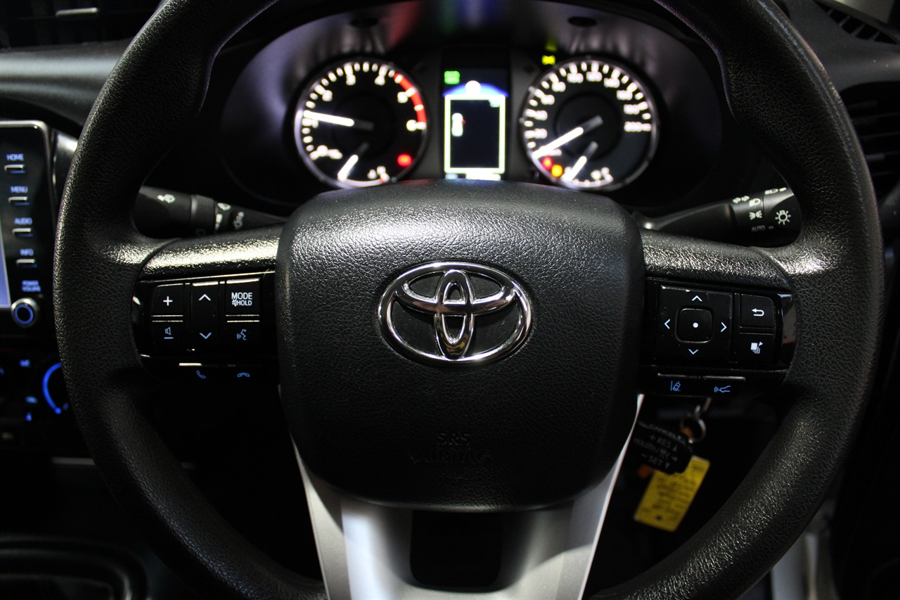 2021 Toyota Hilux