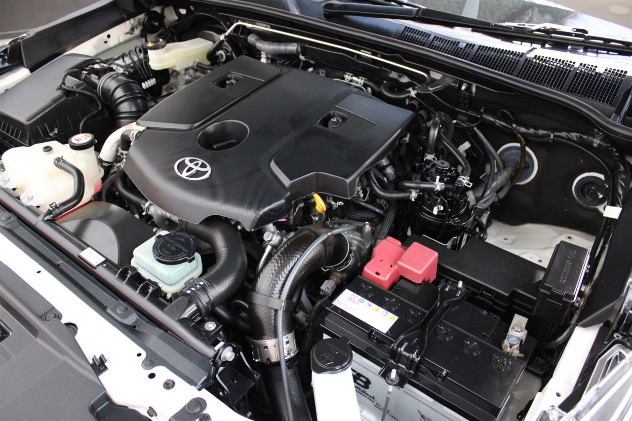 2021 Toyota Hilux