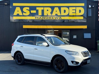 2012 Hyundai Santa Fe - Image Coming Soon