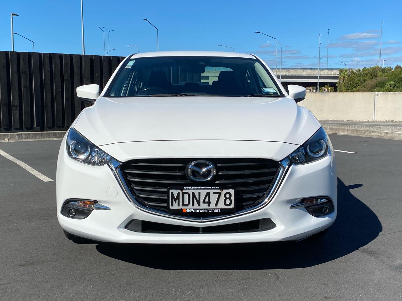 2019 Mazda Mazda3