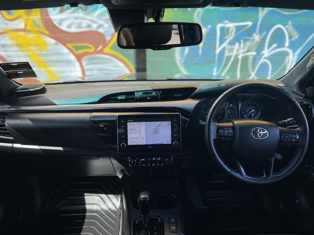 2021 Toyota Hilux