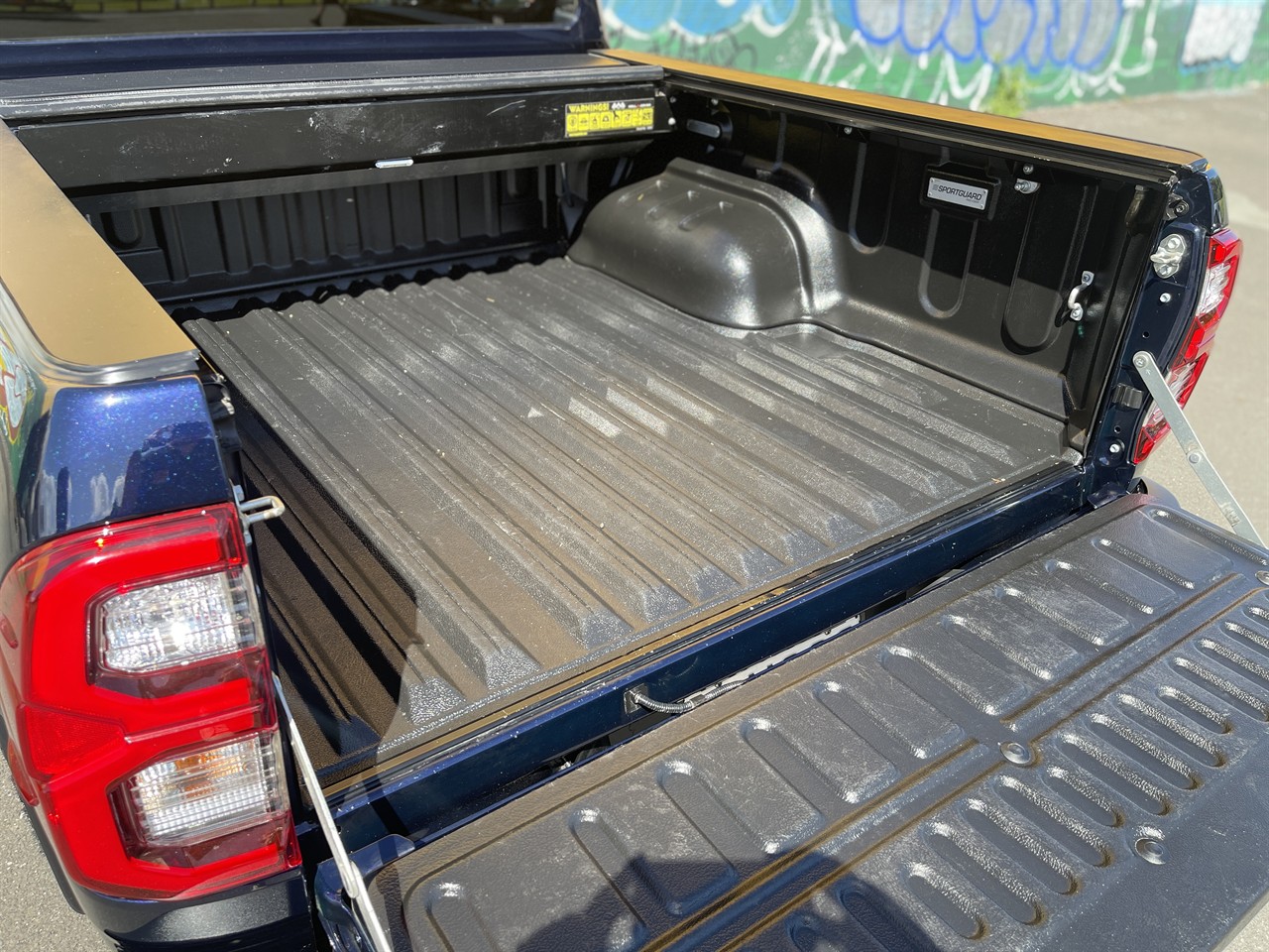 2021 Toyota Hilux