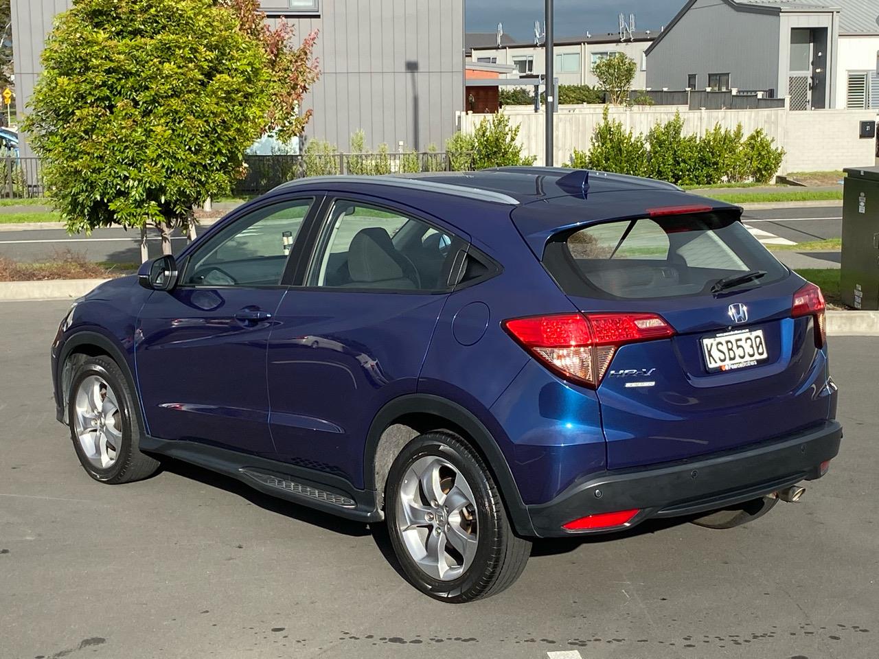 2017 Honda Hr-V