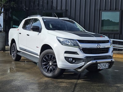 2019 Holden Colorado - Thumbnail