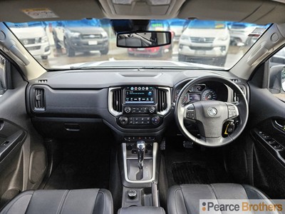 2019 Holden Colorado - Thumbnail