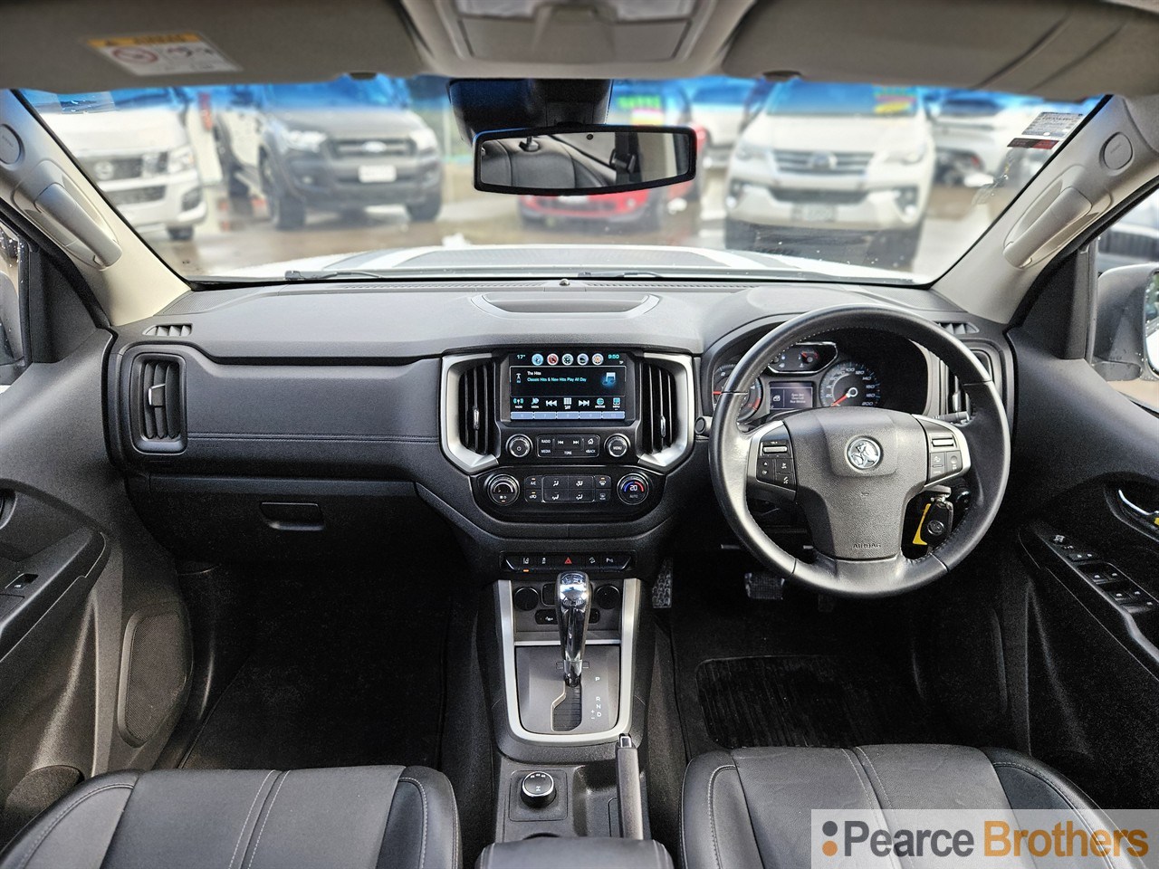 2019 Holden Colorado
