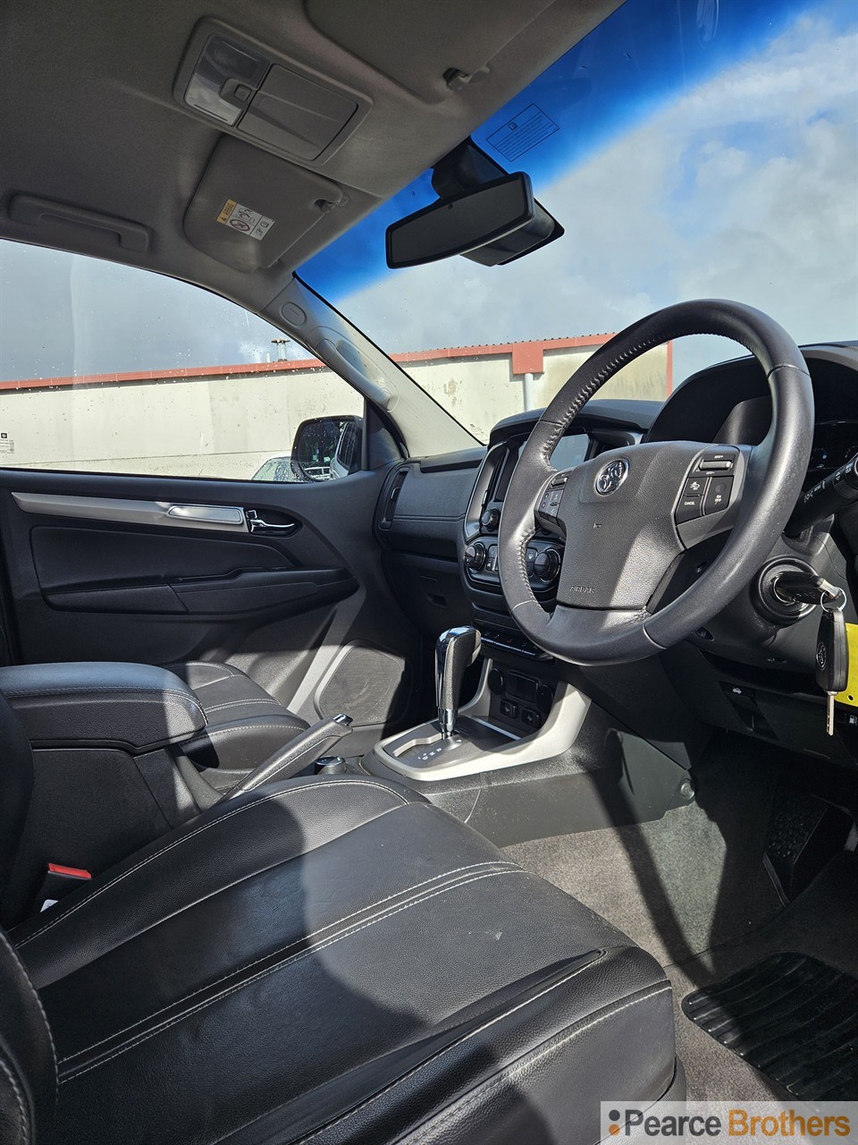 2019 Holden Colorado