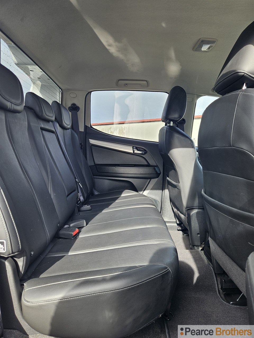 2019 Holden Colorado