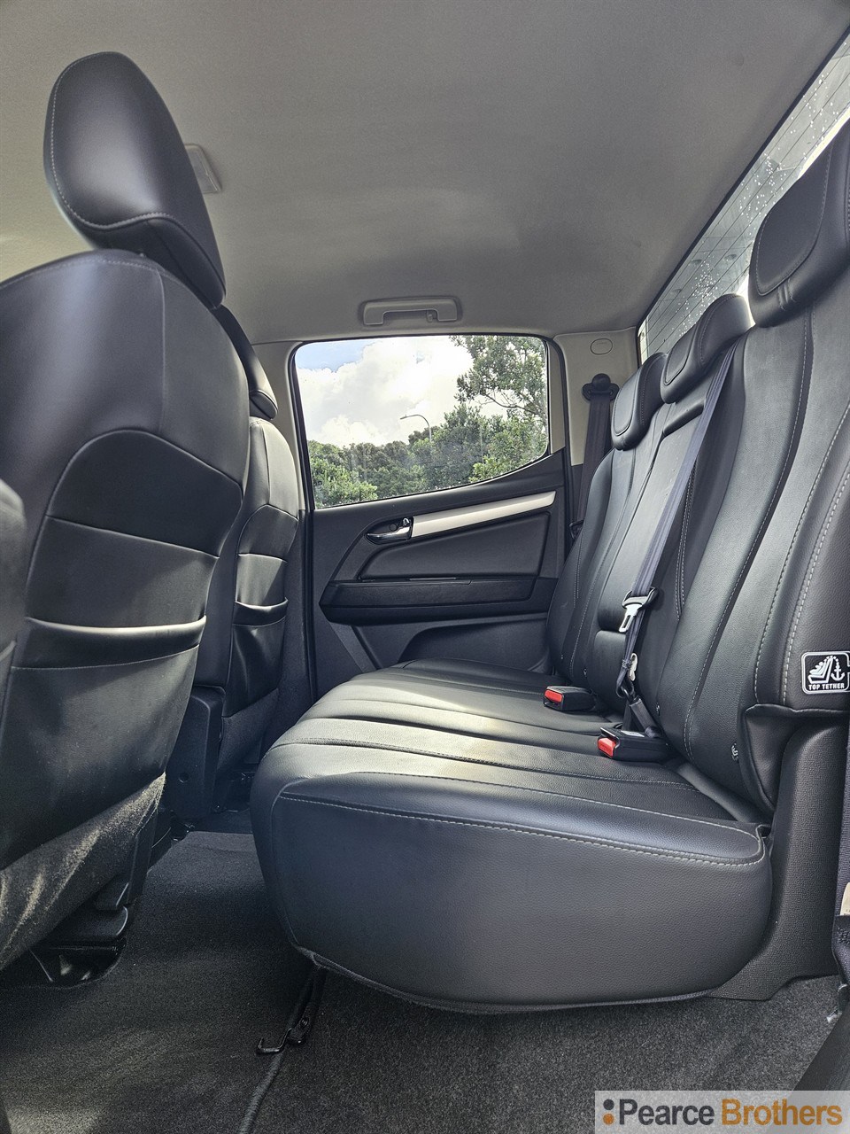 2019 Holden Colorado