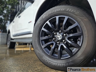 2019 Holden Colorado - Thumbnail
