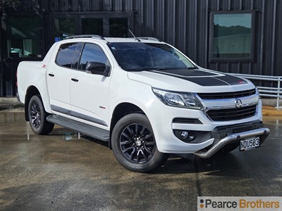 2019 Holden Colorado - Thumbnail
