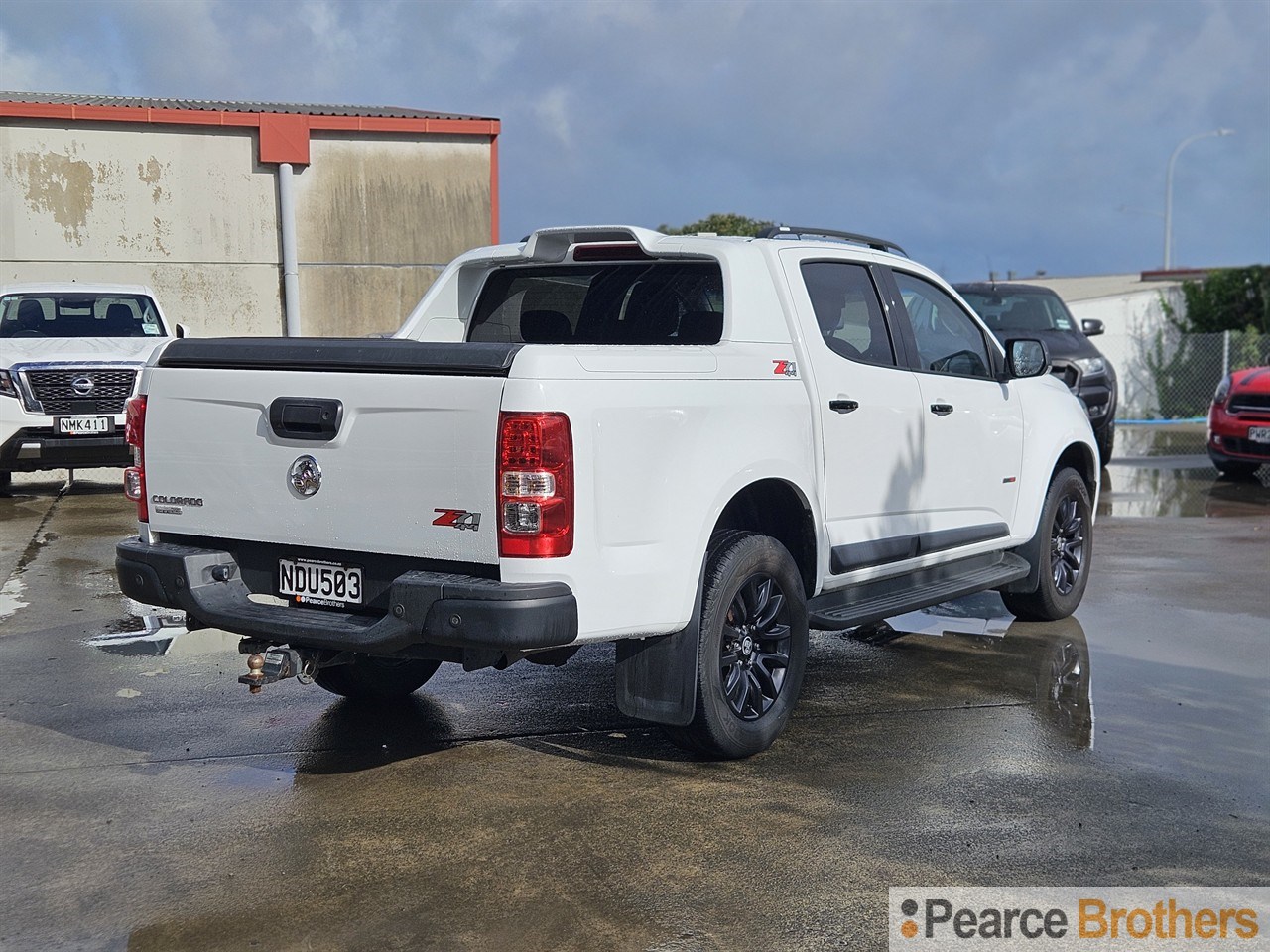 2019 Holden Colorado